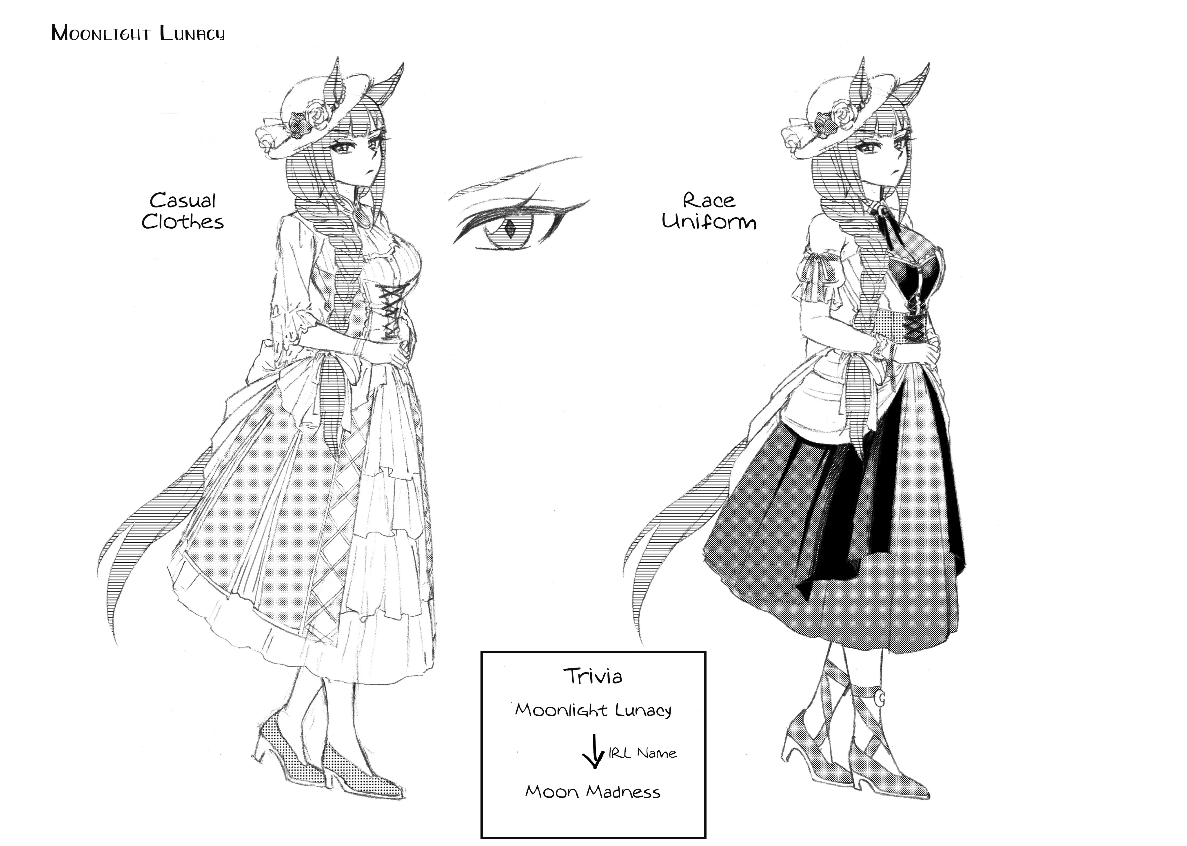 Read Uma Musume Cinderella Gray (EN) Manga Online