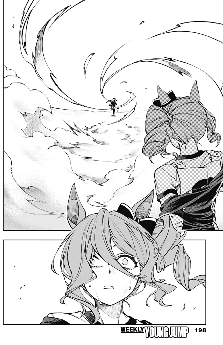Read Uma Musume Cinderella Gray (EN) Manga Online