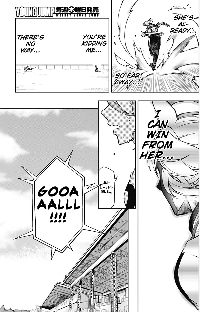 Read Uma Musume Cinderella Gray (EN) Manga Online