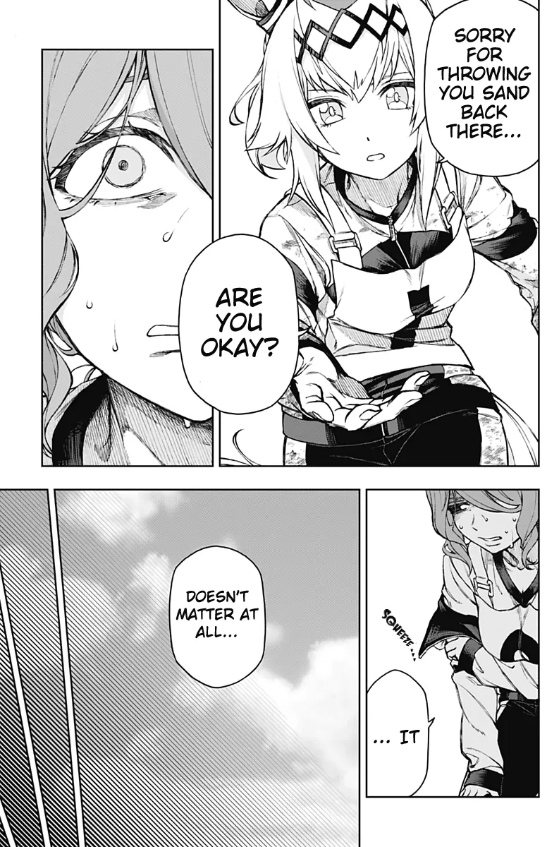 Read Uma Musume Cinderella Gray (EN) Manga Online