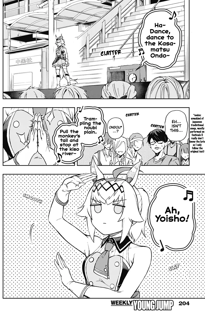 Read Uma Musume Cinderella Gray (EN) Manga Online