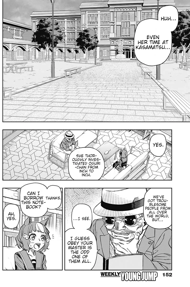 Read Uma Musume Cinderella Gray (EN) Manga Online
