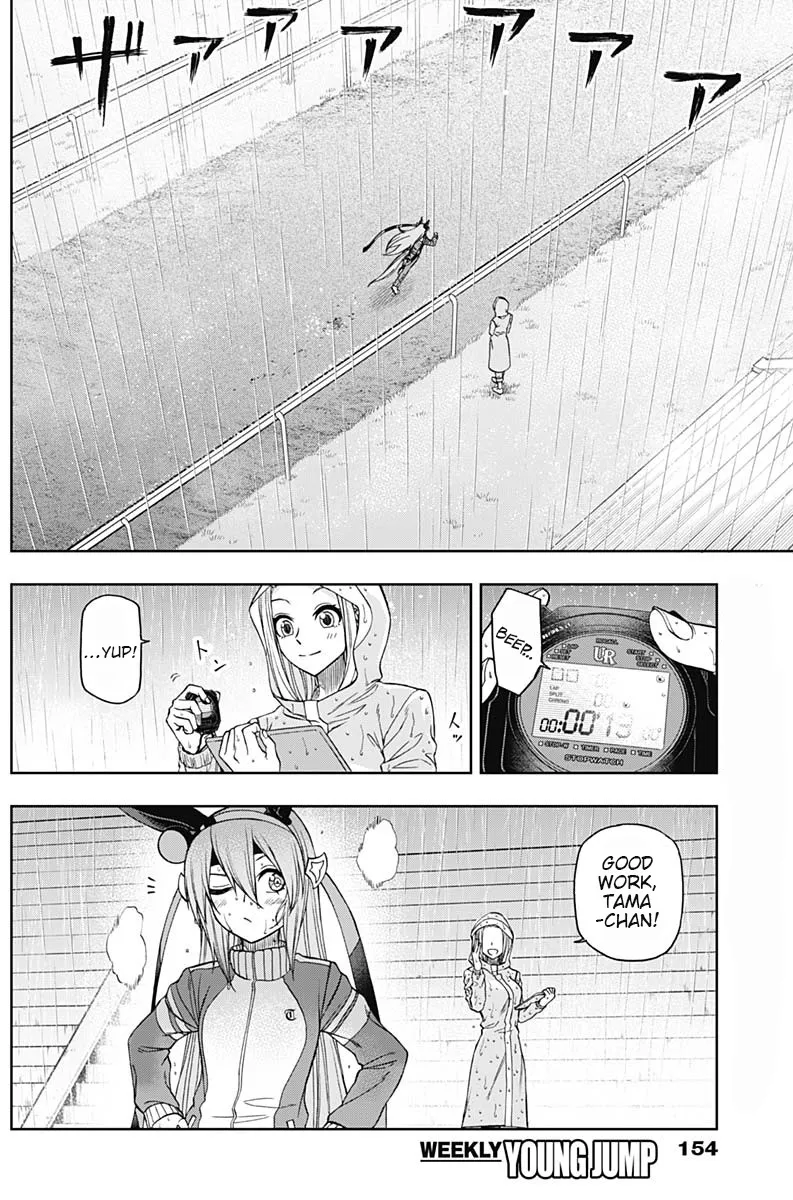 Read Uma Musume Cinderella Gray (EN) Manga Online