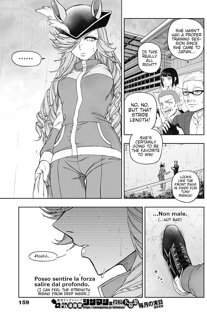 Read Uma Musume Cinderella Gray (EN) Manga Online