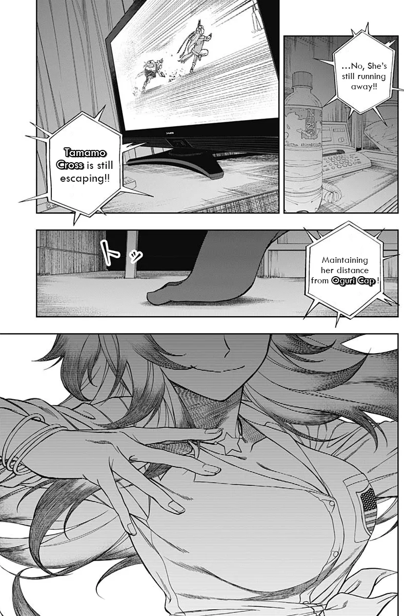 Read Uma Musume Cinderella Gray (EN) Manga Online