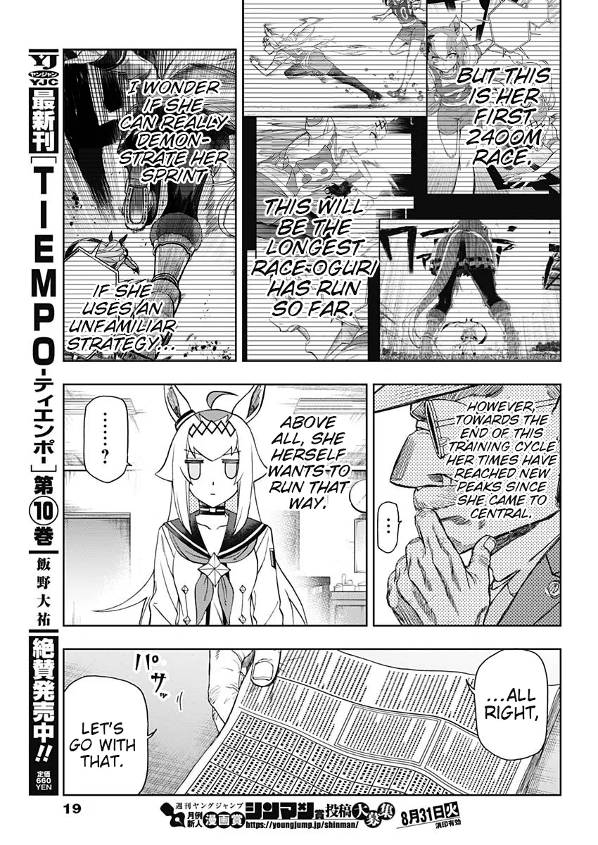 Read Uma Musume Cinderella Gray (EN) Manga Online