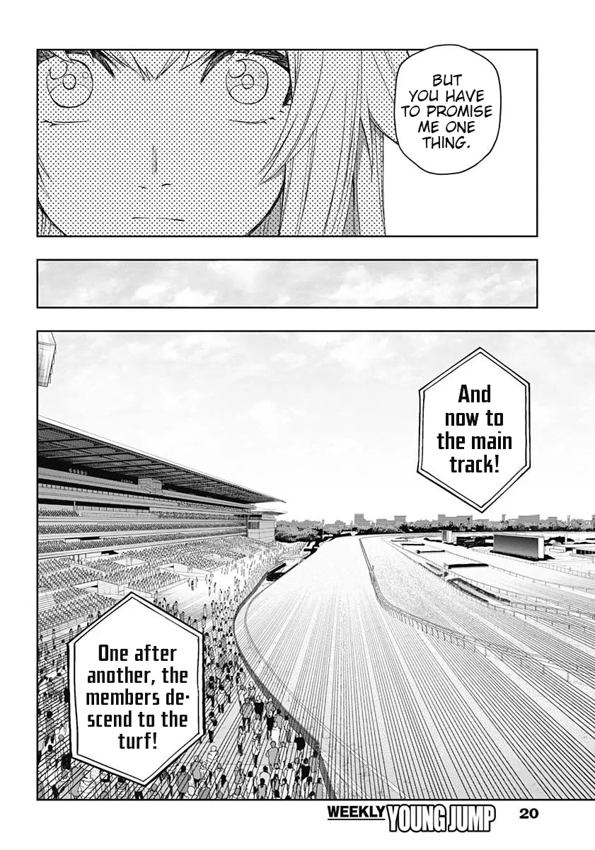 Read Uma Musume Cinderella Gray (EN) Manga Online