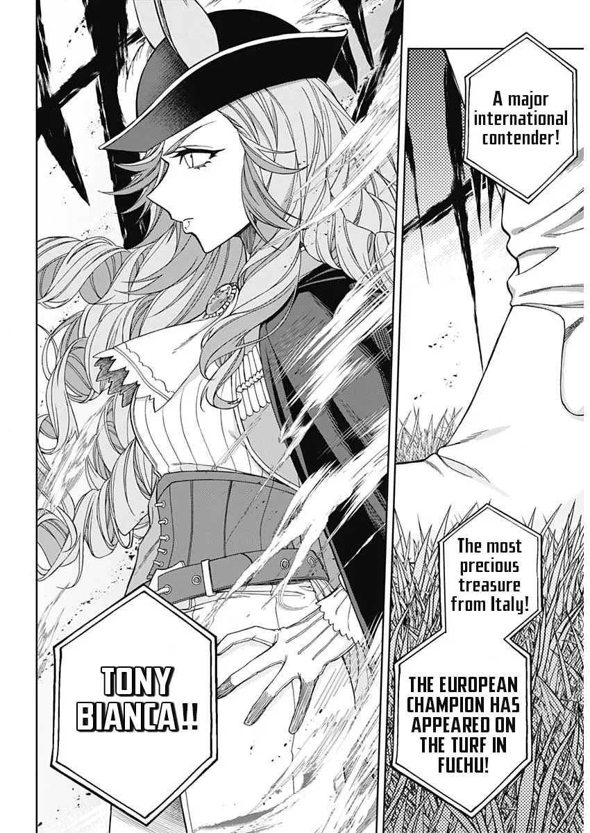Read Uma Musume Cinderella Gray (EN) Manga Online