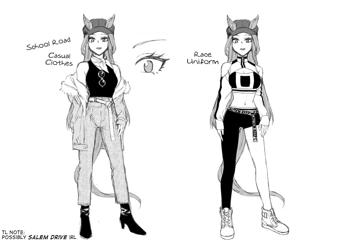 Read Uma Musume Cinderella Gray (EN) Manga Online