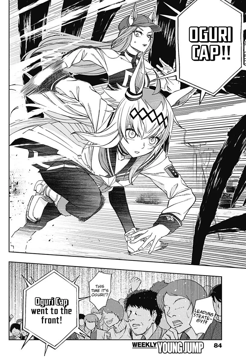 Read Uma Musume Cinderella Gray (EN) Manga Online