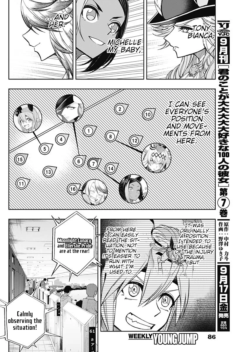 Read Uma Musume Cinderella Gray (EN) Manga Online