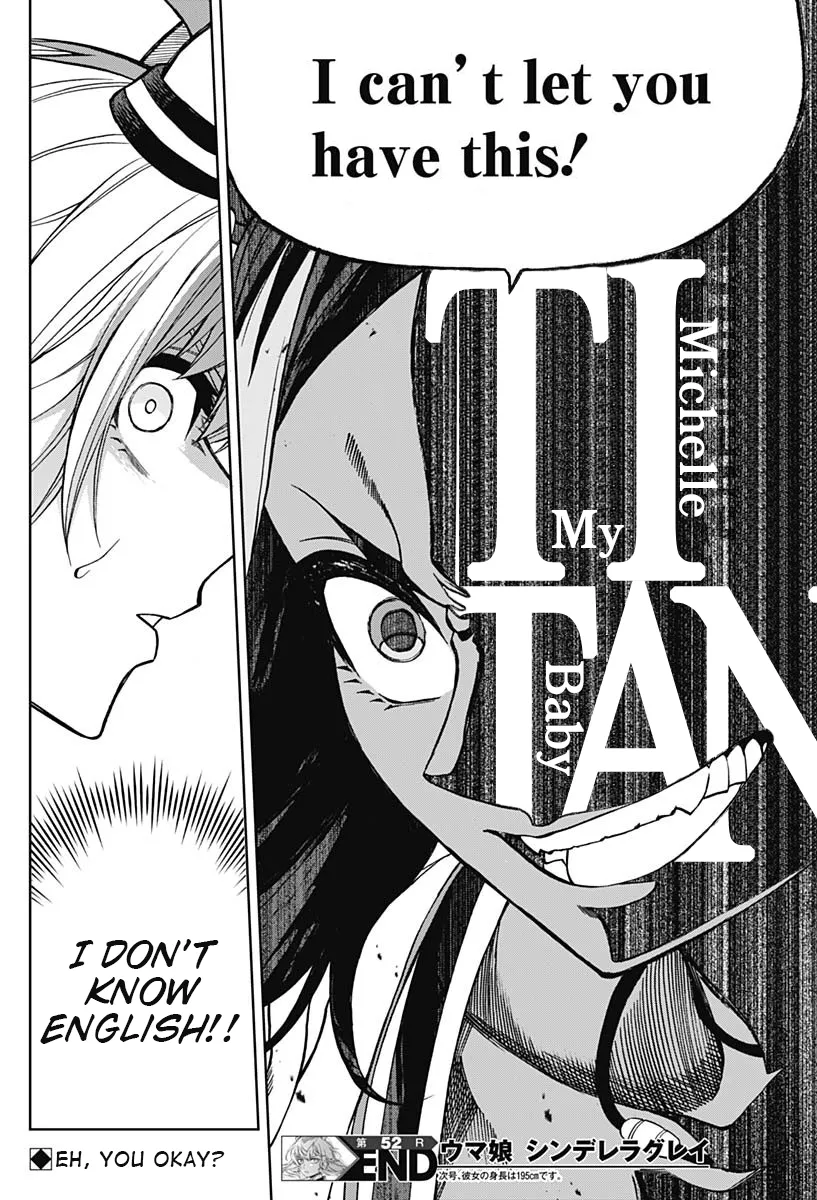 Read Uma Musume Cinderella Gray (EN) Manga Online