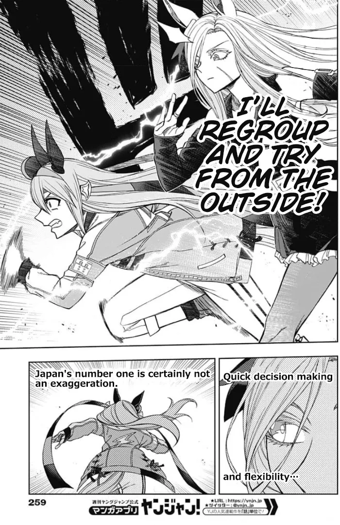 Read Uma Musume Cinderella Gray (EN) Manga Online
