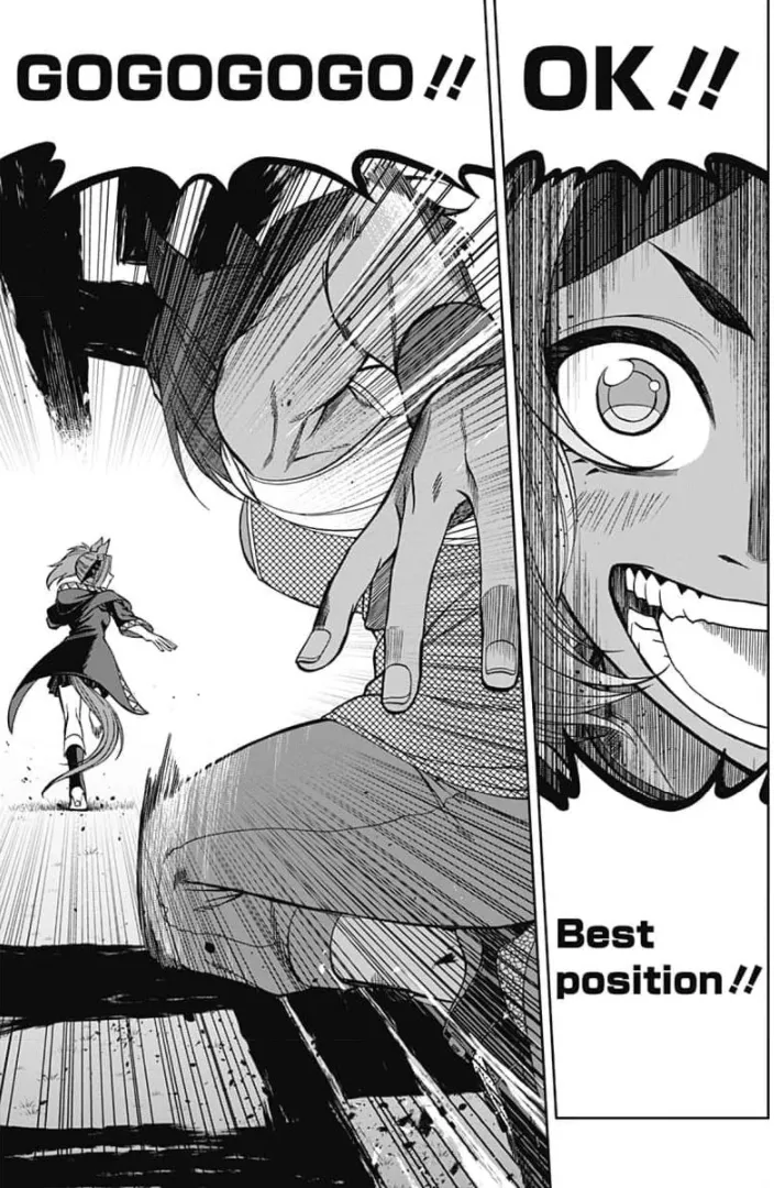 Read Uma Musume Cinderella Gray (EN) Manga Online