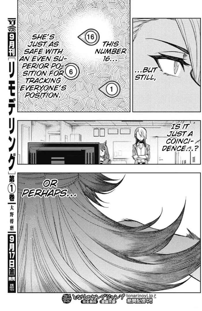 Read Uma Musume Cinderella Gray (EN) Manga Online