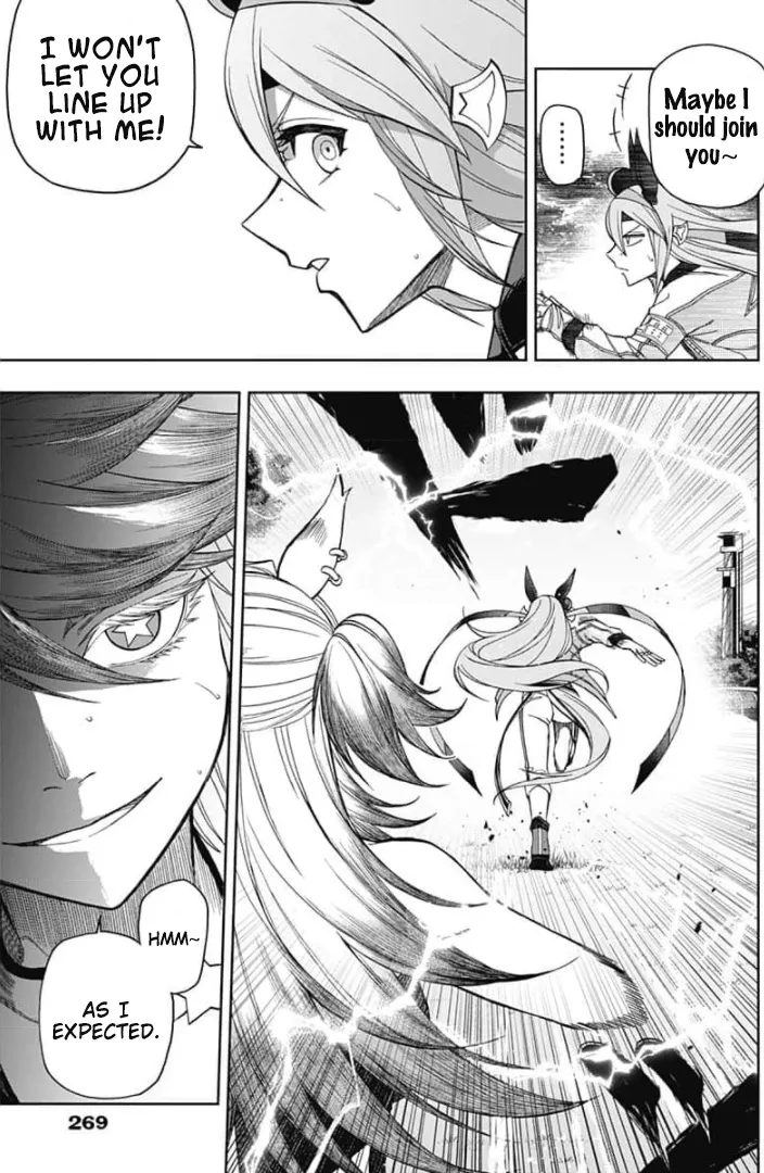 Read Uma Musume Cinderella Gray (EN) Manga Online