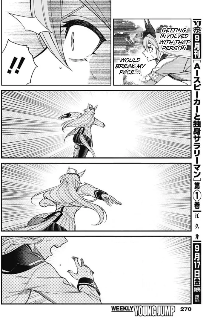 Read Uma Musume Cinderella Gray (EN) Manga Online