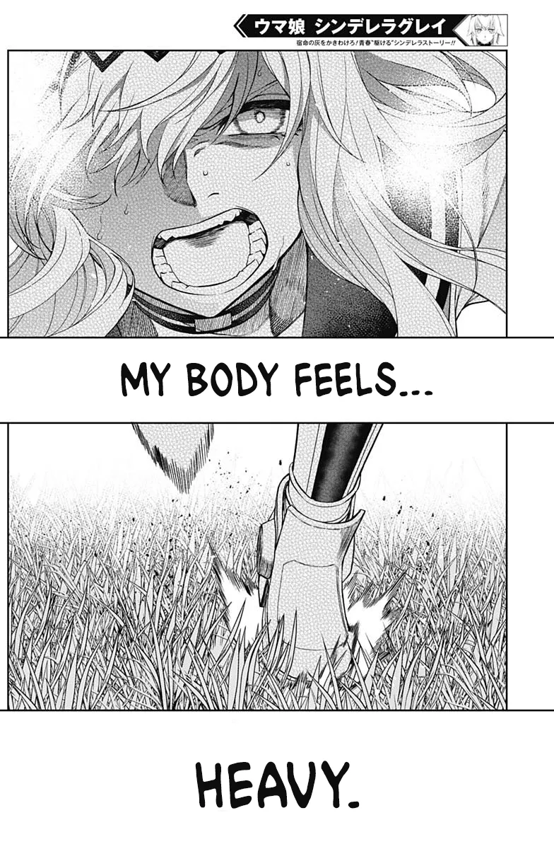 Read Uma Musume Cinderella Gray (EN) Manga Online