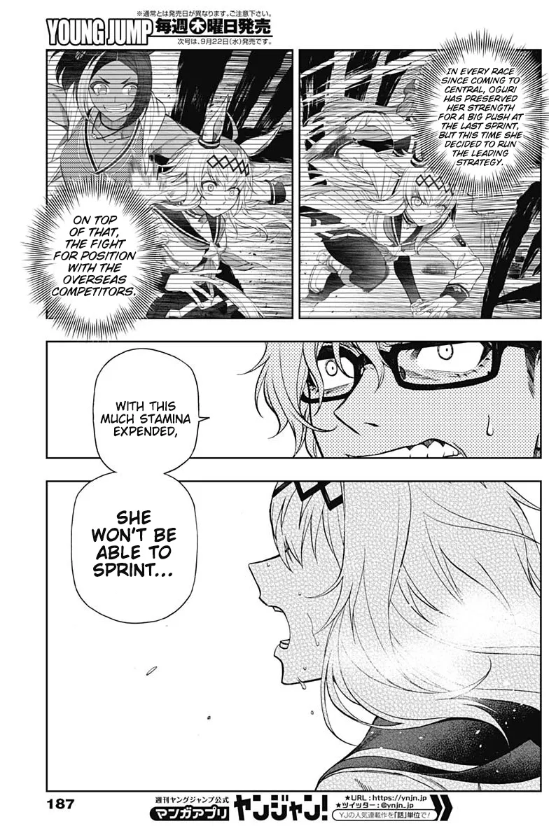 Read Uma Musume Cinderella Gray (EN) Manga Online