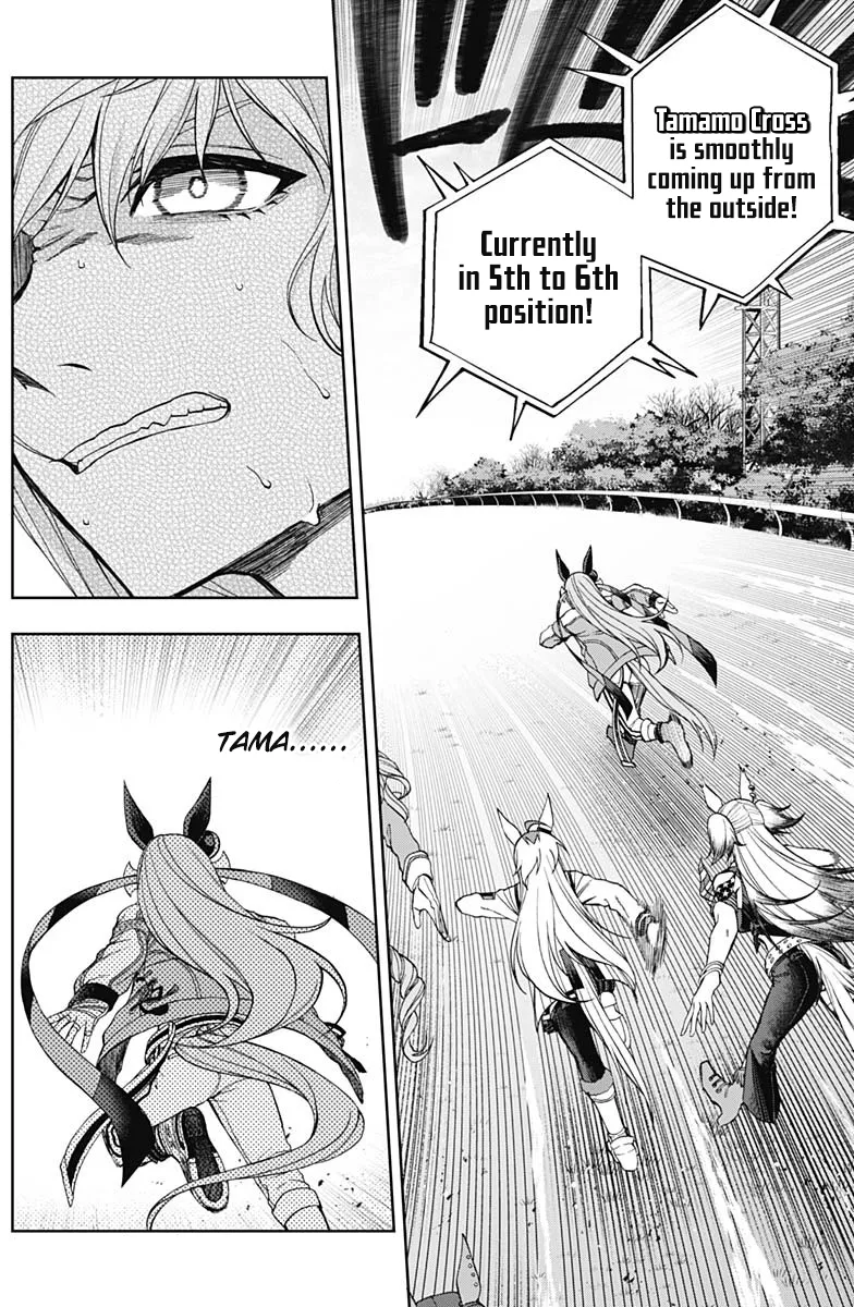 Read Uma Musume Cinderella Gray (EN) Manga Online