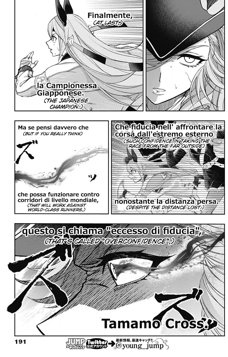 Read Uma Musume Cinderella Gray (EN) Manga Online