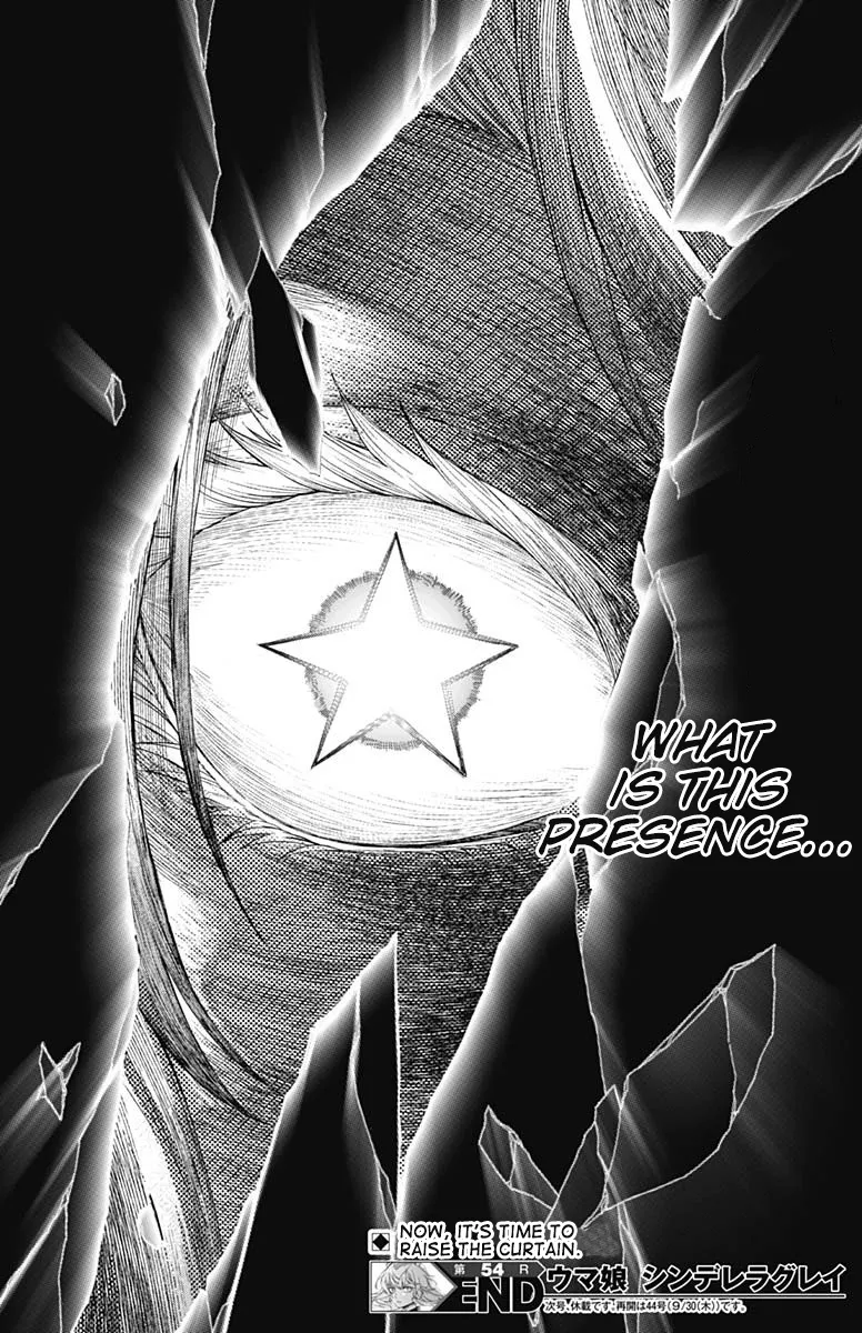 Read Uma Musume Cinderella Gray (EN) Manga Online