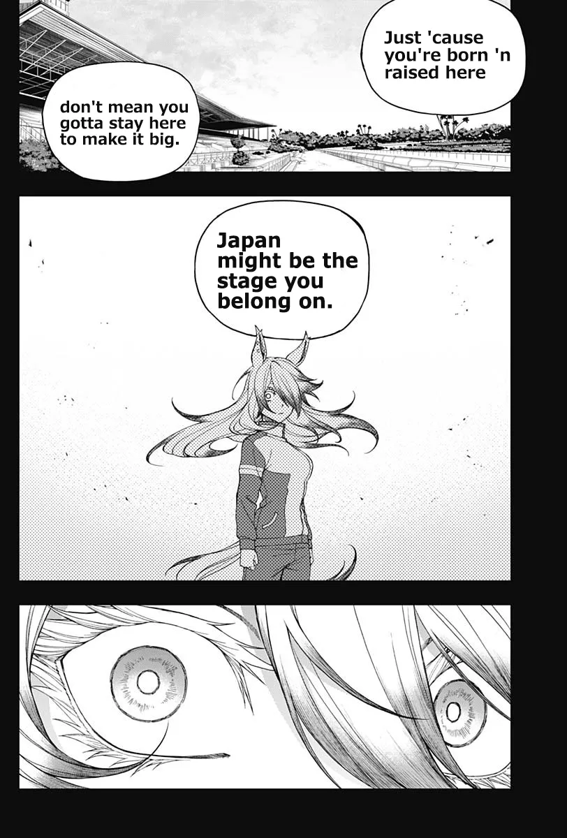Read Uma Musume Cinderella Gray (EN) Manga Online