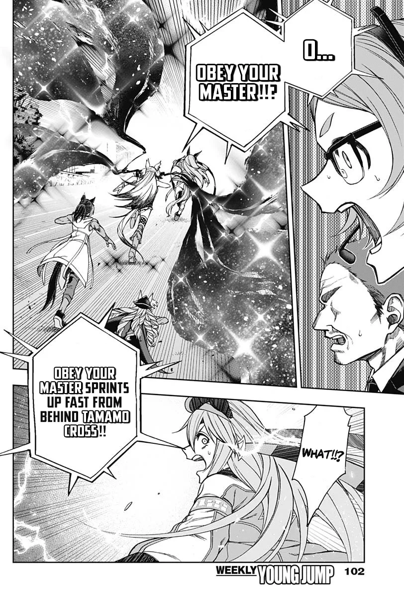 Read Uma Musume Cinderella Gray (EN) Manga Online