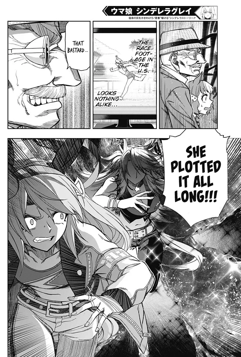 Read Uma Musume Cinderella Gray (EN) Manga Online
