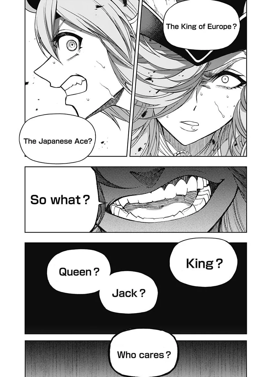 Read Uma Musume Cinderella Gray (EN) Manga Online