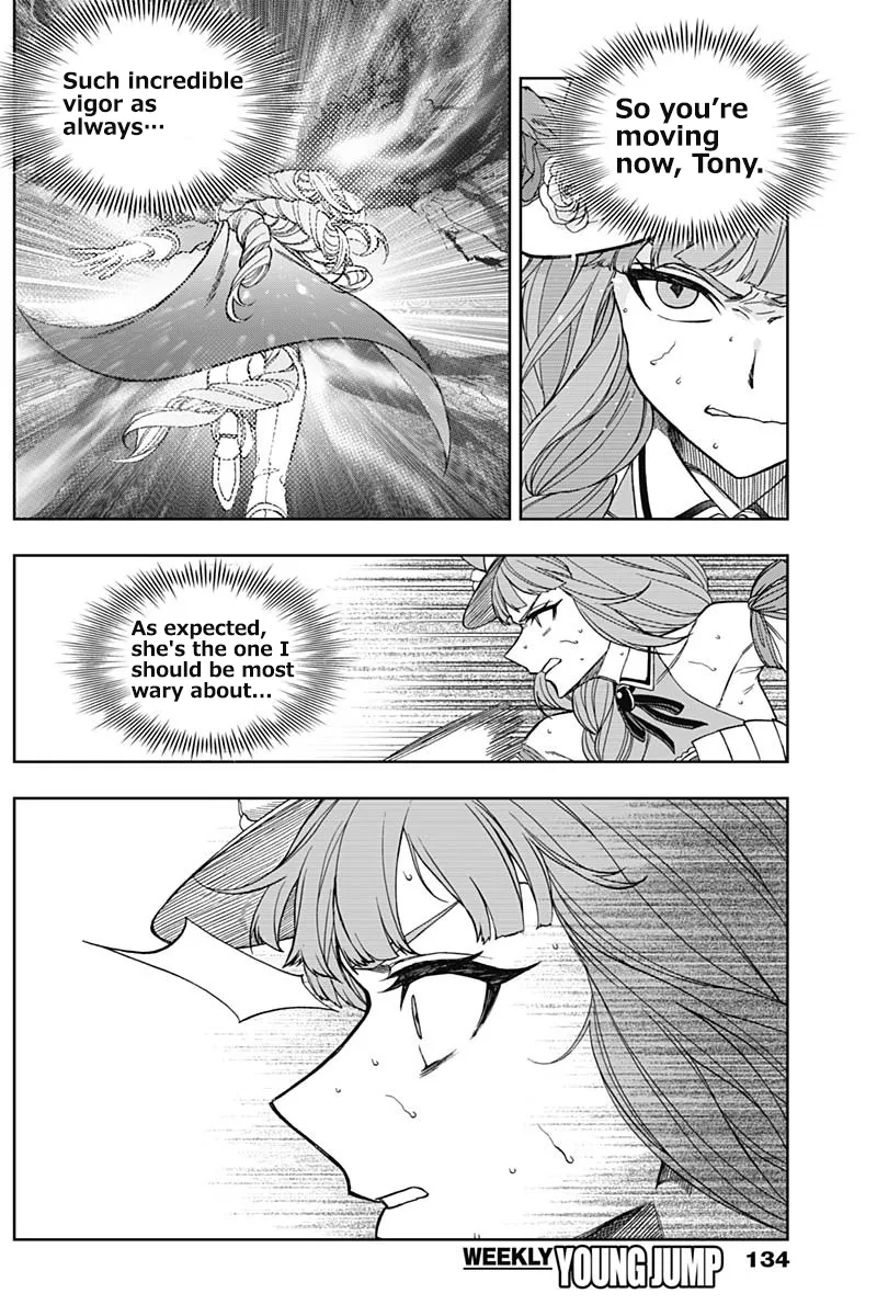 Read Uma Musume Cinderella Gray (EN) Manga Online
