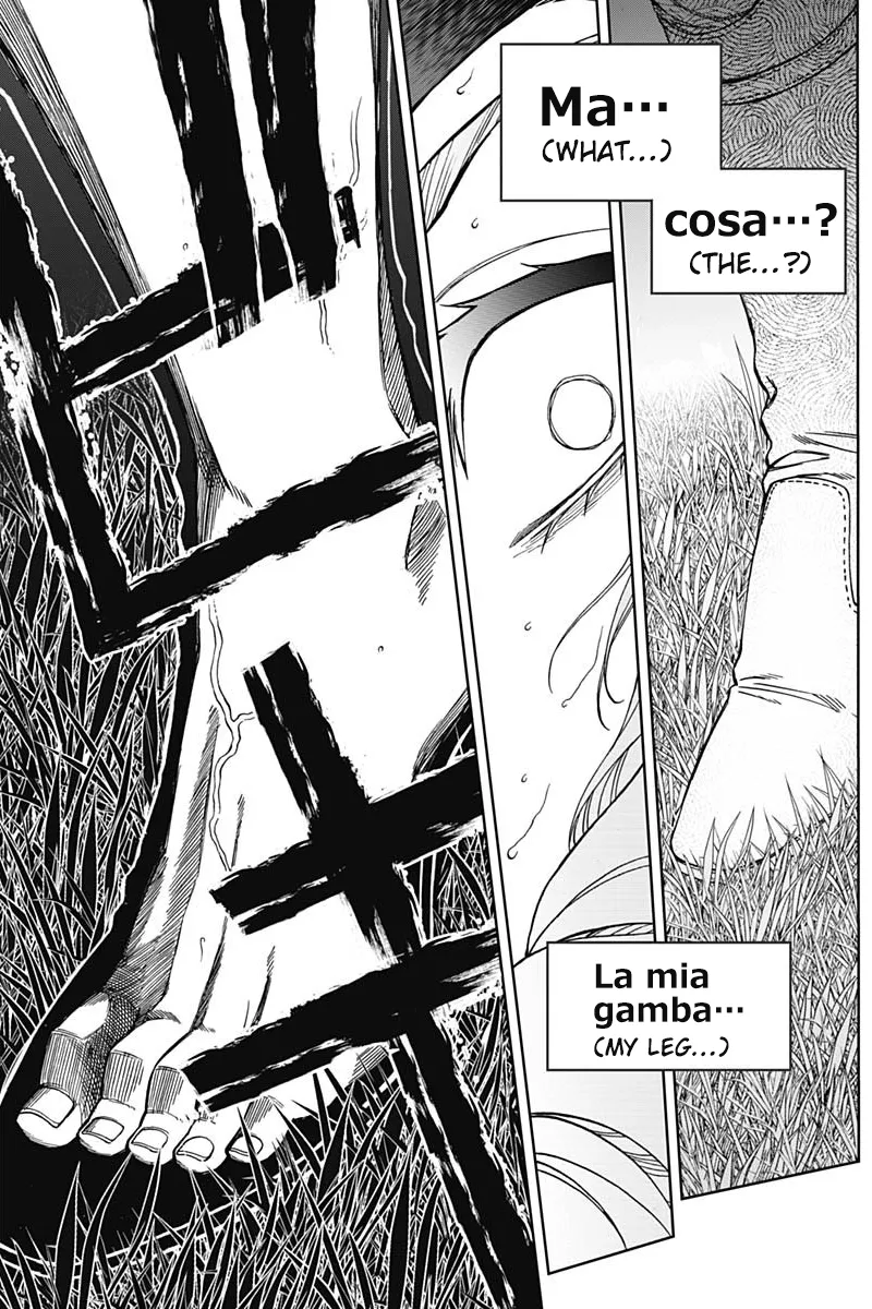 Read Uma Musume Cinderella Gray (EN) Manga Online