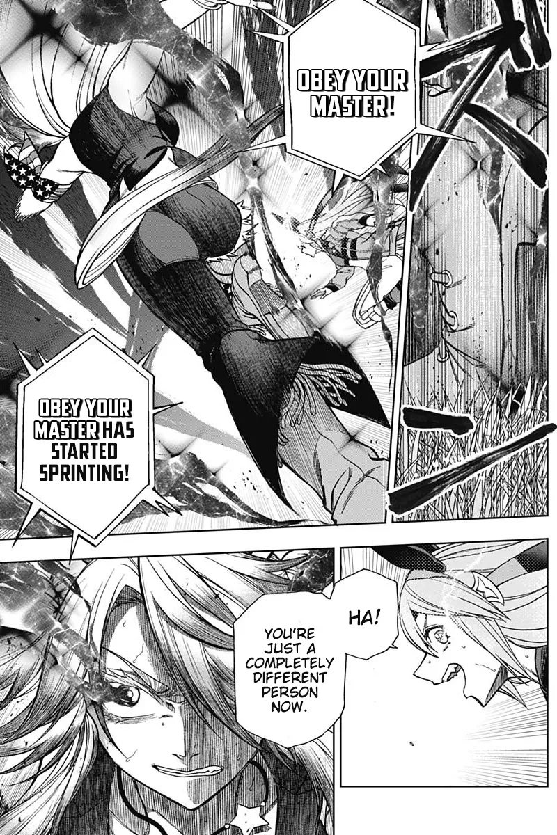 Read Uma Musume Cinderella Gray (EN) Manga Online