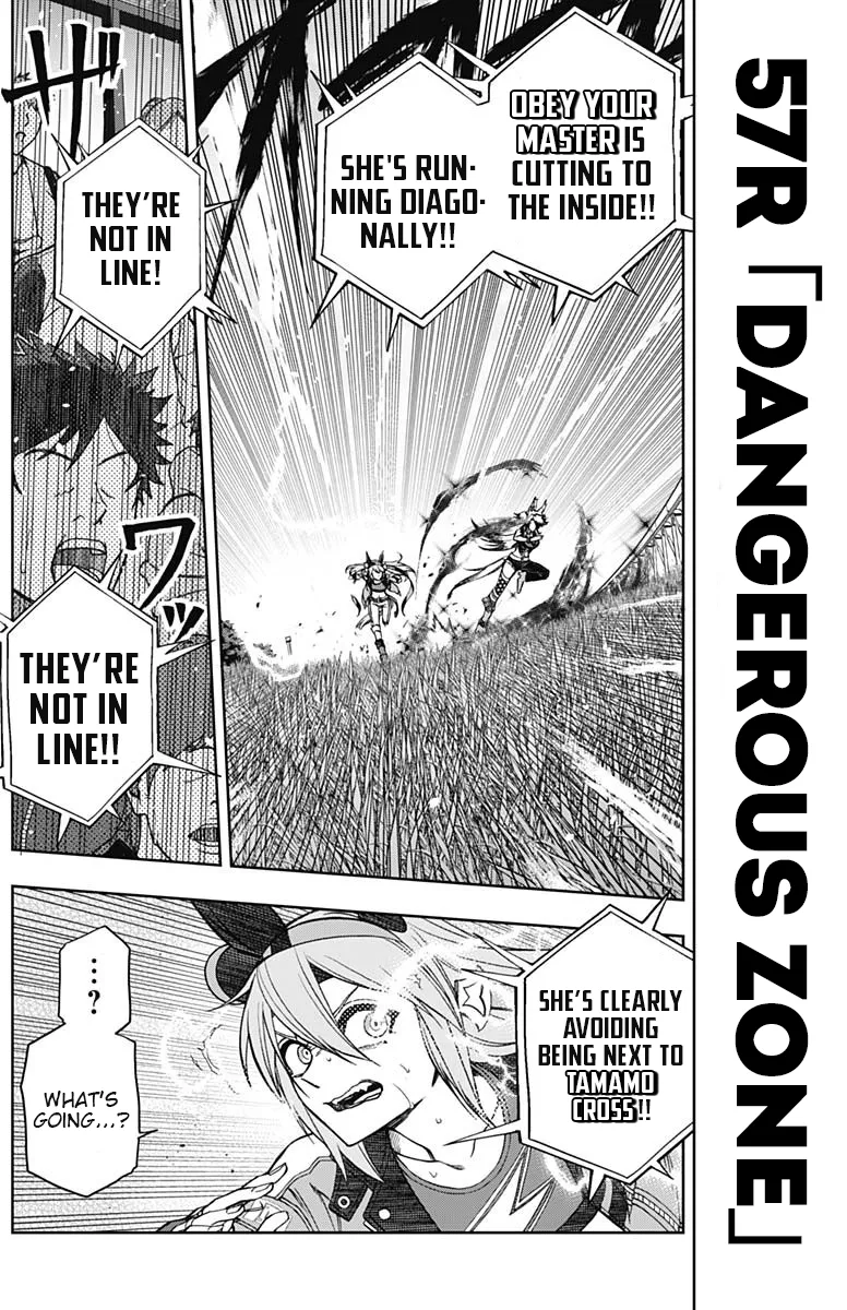 Read Uma Musume Cinderella Gray (EN) Manga Online