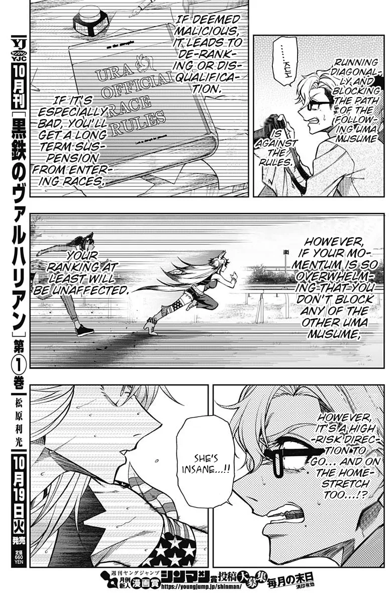 Read Uma Musume Cinderella Gray (EN) Manga Online