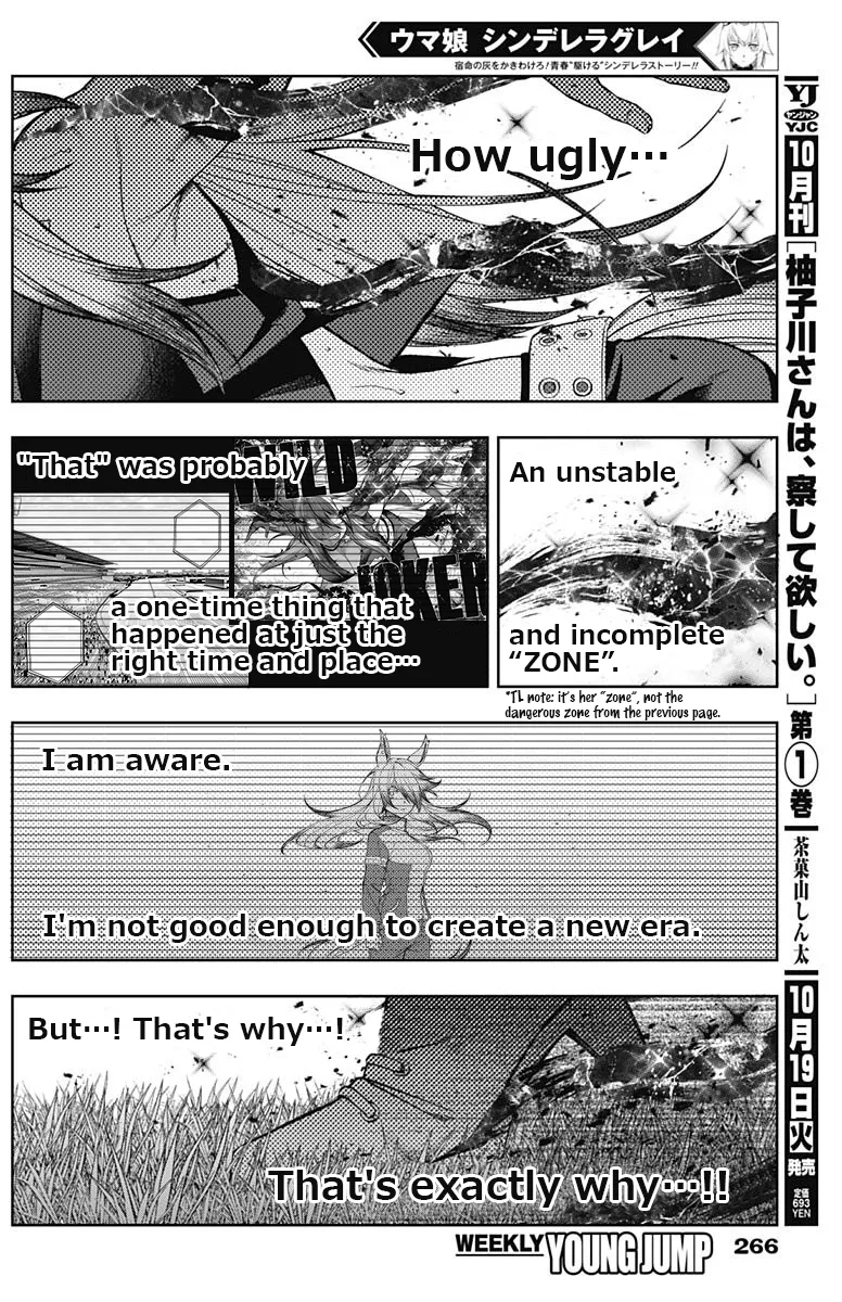 Read Uma Musume Cinderella Gray (EN) Manga Online