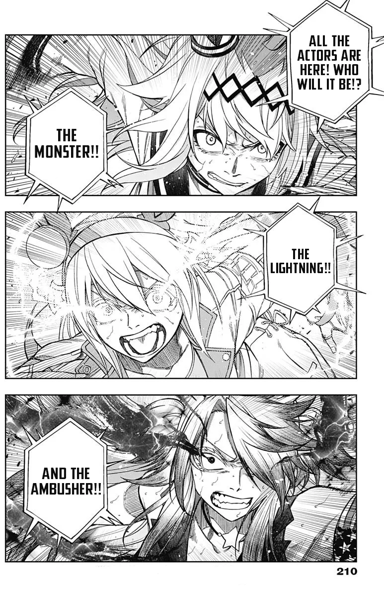 Read Uma Musume Cinderella Gray (EN) Manga Online