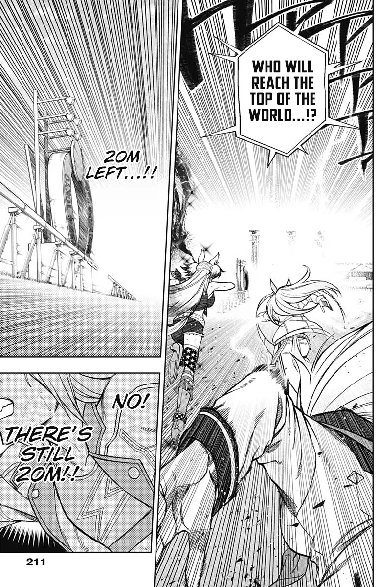 Read Uma Musume Cinderella Gray (EN) Manga Online