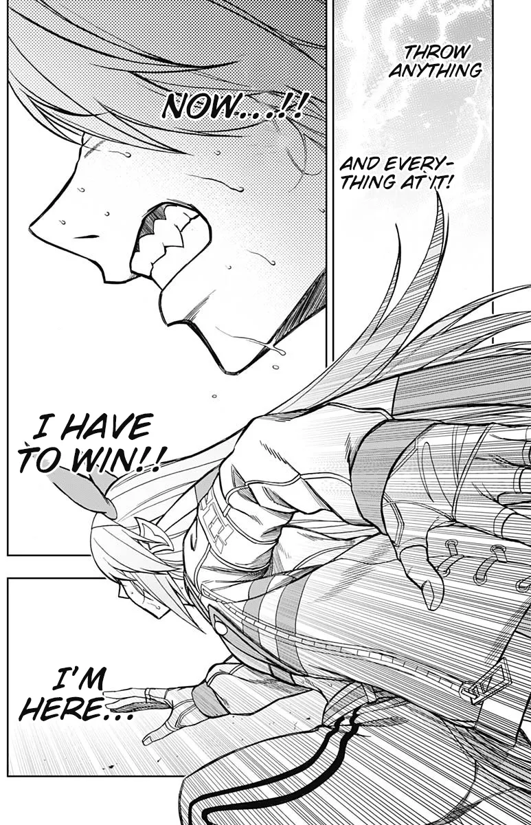 Read Uma Musume Cinderella Gray (EN) Manga Online
