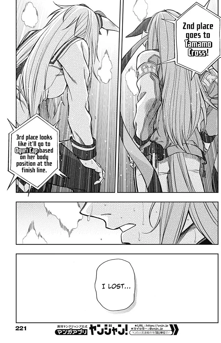 Read Uma Musume Cinderella Gray (EN) Manga Online