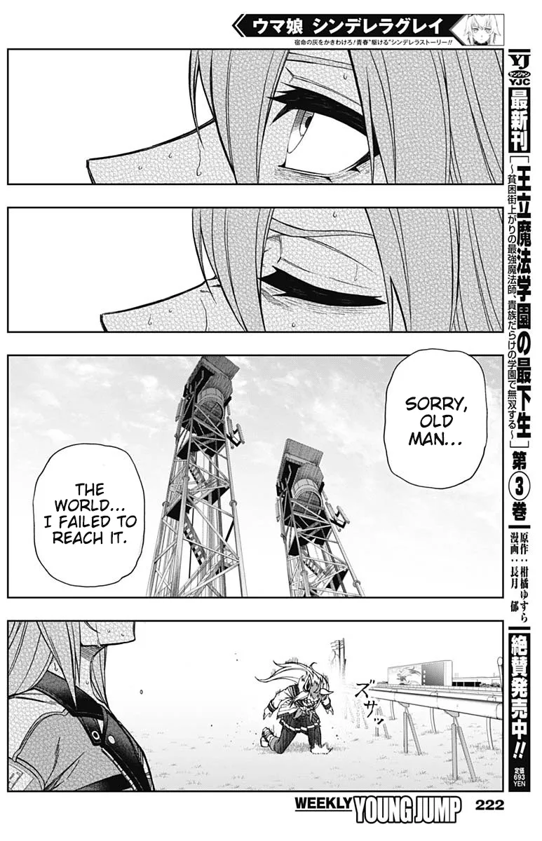 Read Uma Musume Cinderella Gray (EN) Manga Online