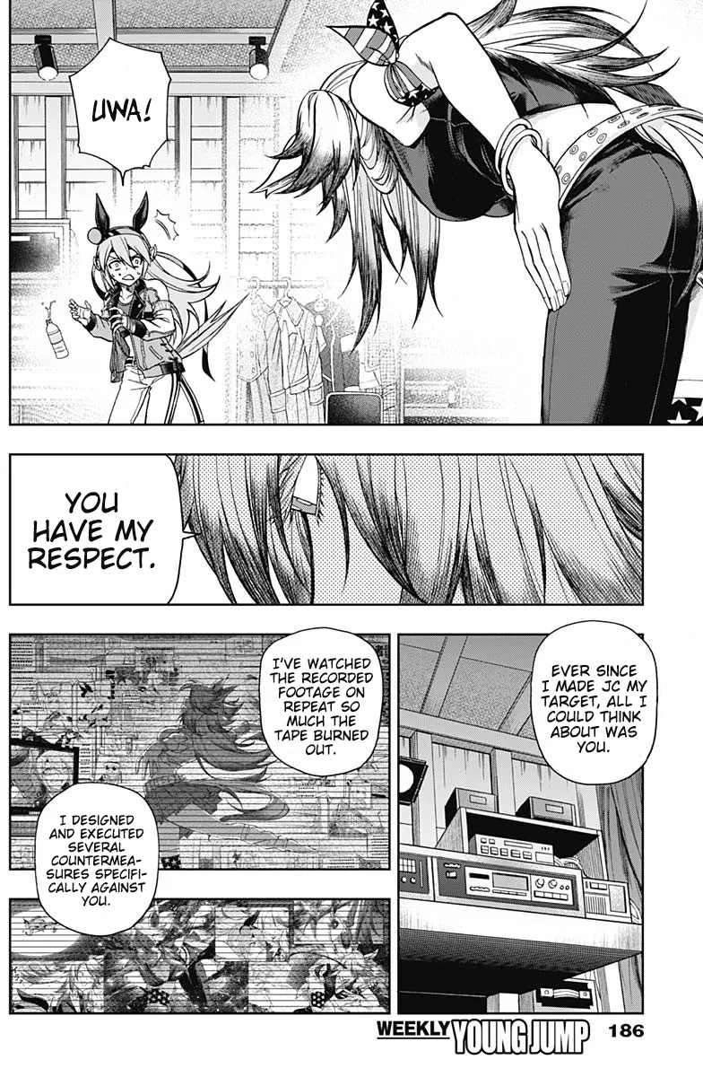Read Uma Musume Cinderella Gray (EN) Manga Online