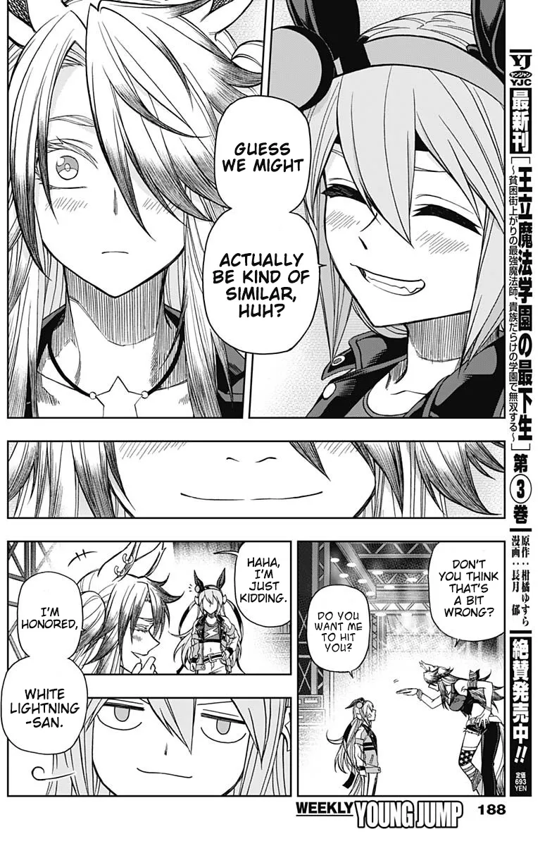 Read Uma Musume Cinderella Gray (EN) Manga Online