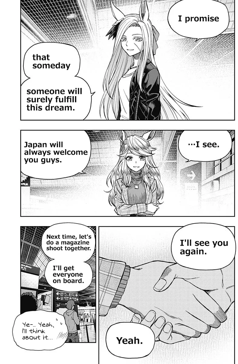 Read Uma Musume Cinderella Gray (EN) Manga Online
