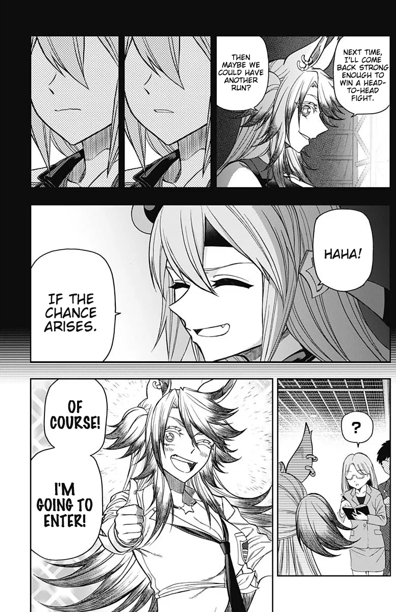 Read Uma Musume Cinderella Gray (EN) Manga Online