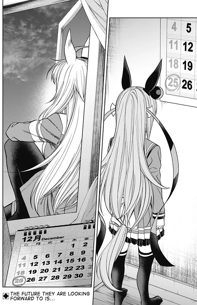Read Uma Musume Cinderella Gray (EN) Manga Online