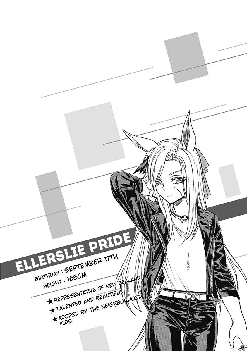 Read Uma Musume Cinderella Gray (EN) Manga Online