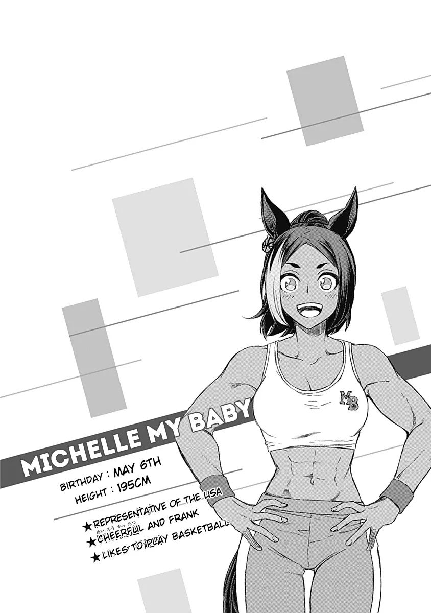 Read Uma Musume Cinderella Gray (EN) Manga Online