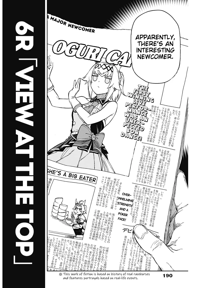 Read Uma Musume Cinderella Gray (EN) Manga Online