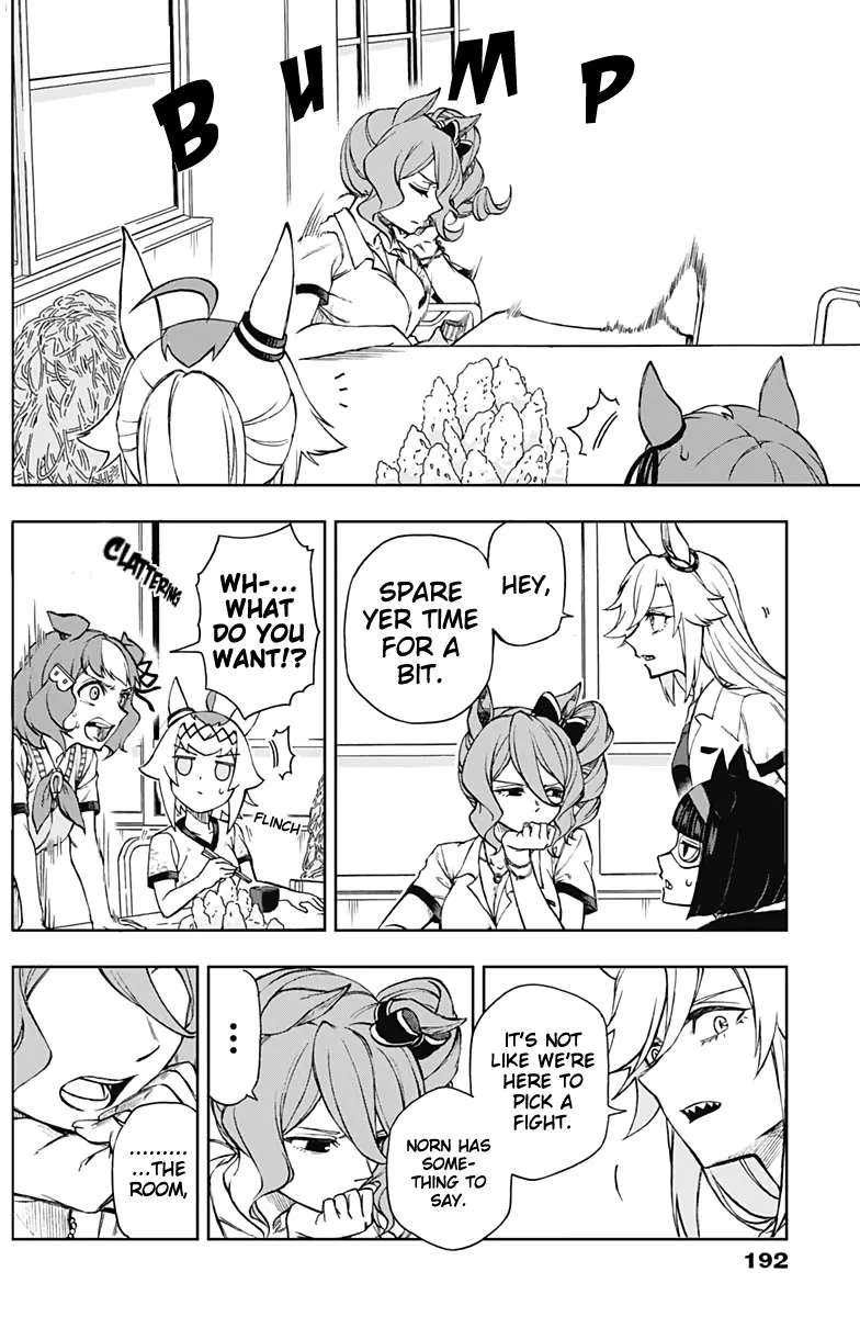Read Uma Musume Cinderella Gray (EN) Manga Online